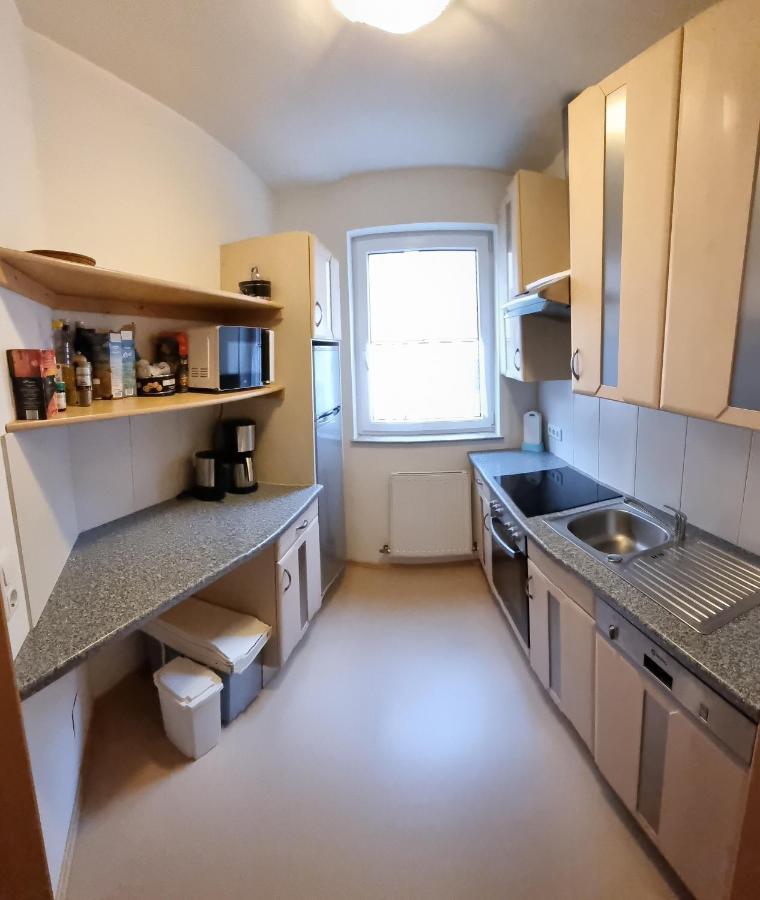 Ferienwohnung Heindl باد اسشي المظهر الخارجي الصورة